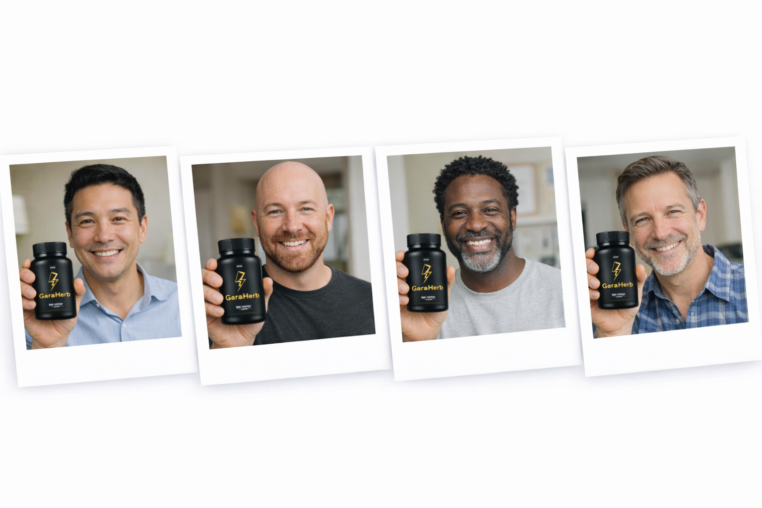 GaraHerb bottom review strip