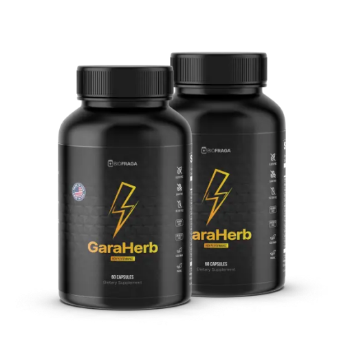 GaraHerb 2-bottle bundle