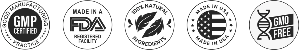 Leanzene – GMP Certified, Made in USA, FDA Registered