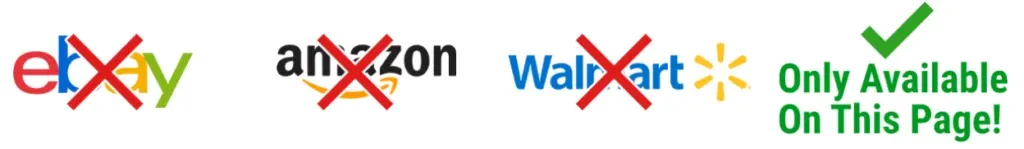 GaraHerb only available on the official page