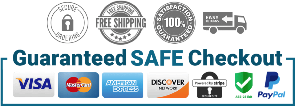 Accepted payment methods