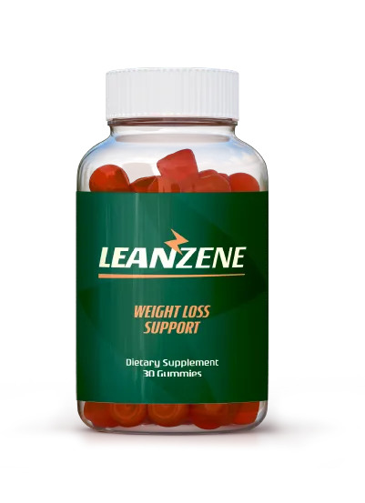 Leanzene – ACV + BHB Weight Loss Gummies