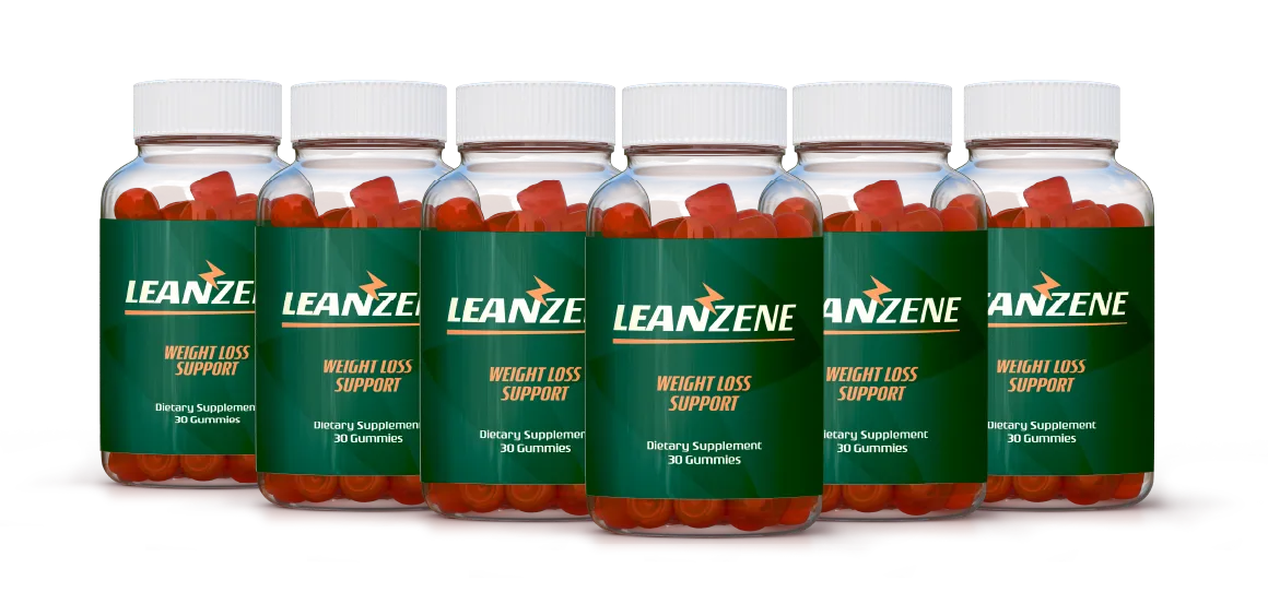 Leanzene – 6 Bottles