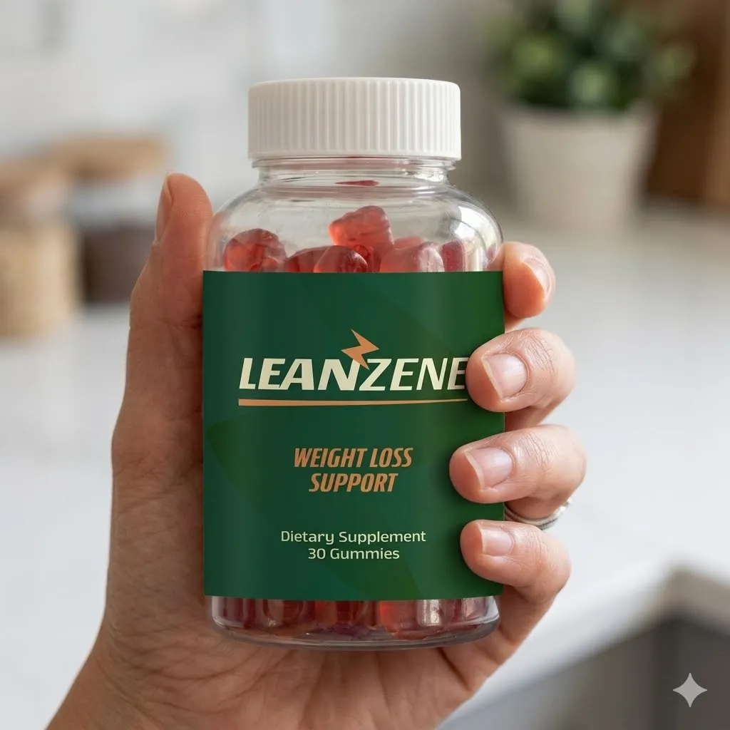 What is Leanzene – ACV + BHB Weight Loss Gummies