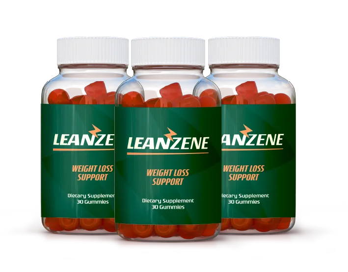Leanzene – 3 Bottles